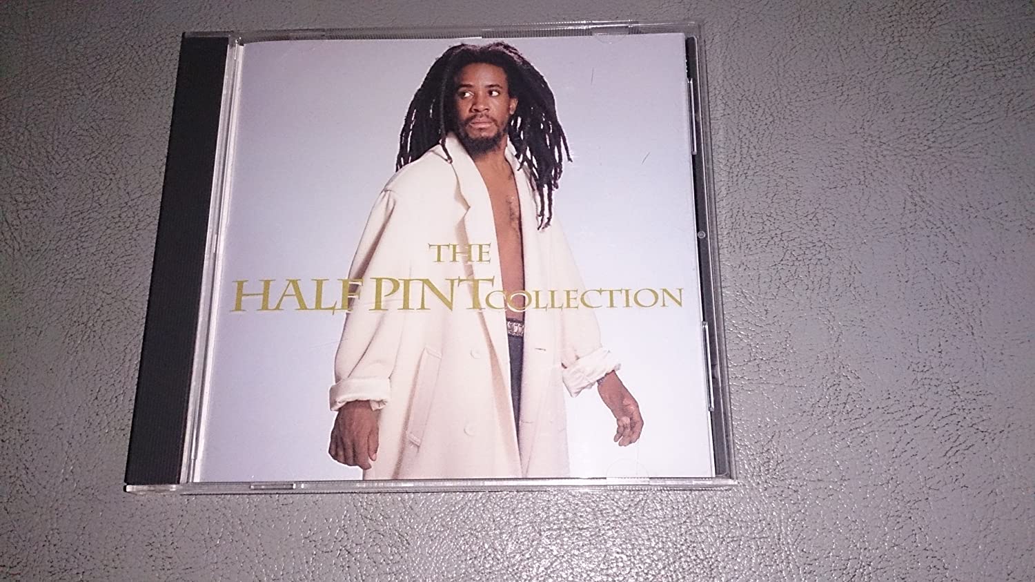 

CD HALF PINT HALF PINT - коллекция TRC098 Япония Регги, Ска и Даб Б/У