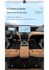 Compatible TPE Floor Mats for 26 BYD Song L DMI Models – Full Coverage, Custom EV Car Accessories