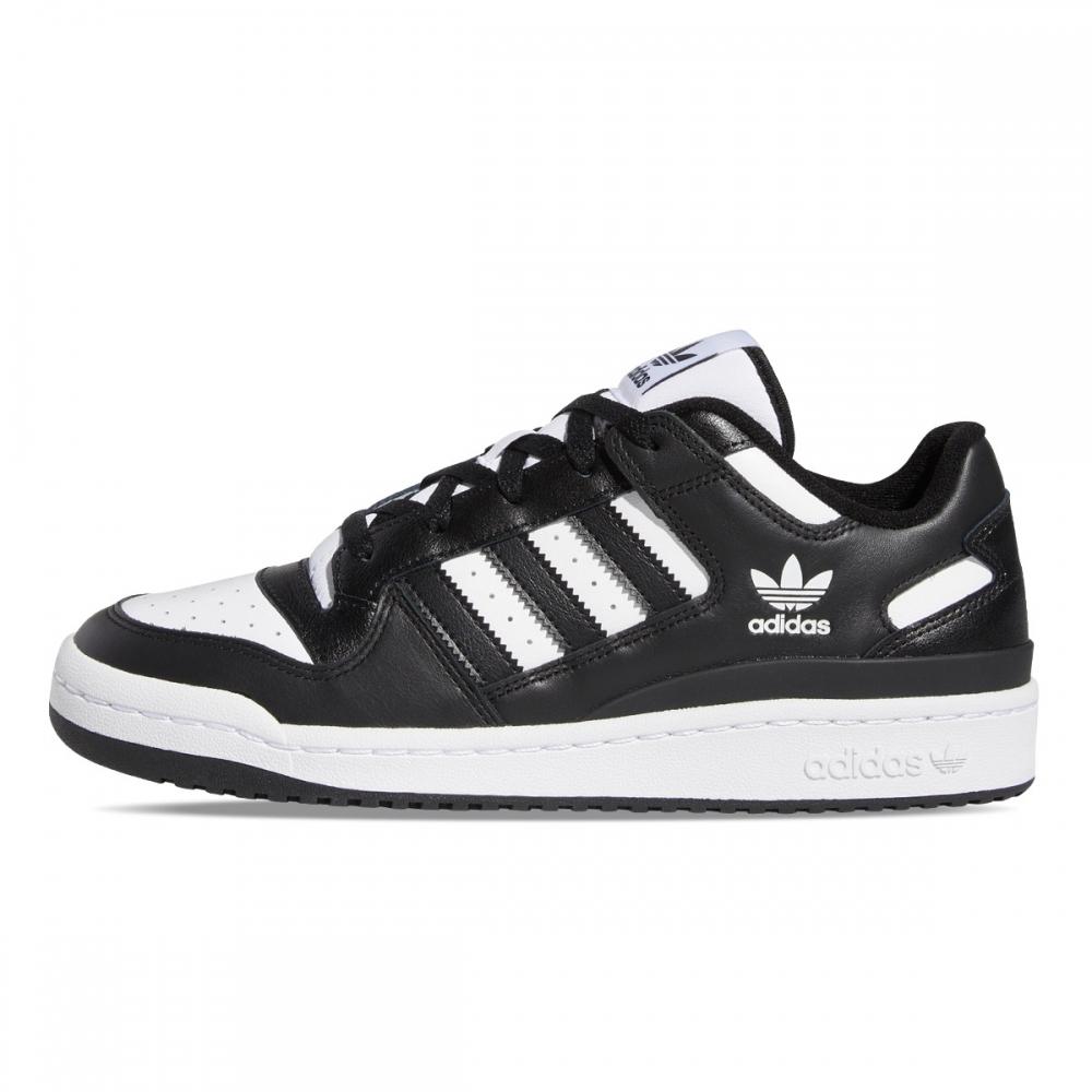

ADIDAS Forum Low CL HQ1494-CBLACK/FTWWHT/CBLACK