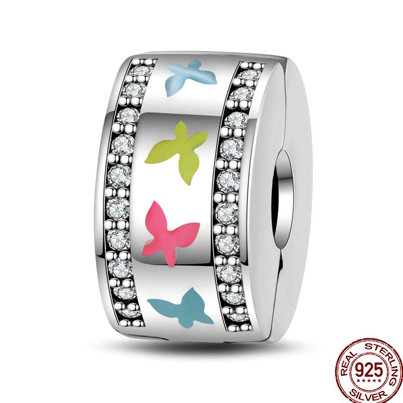 100% Kupfer Glänzende Zirkon Runde Perlen Kupferfarbene Zirkonperlen Passende Passform 3 mm Originalarmband