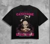 Catherine T-Shirt, Vintage Bootleg Style, 90s Anime Tee, Atlus JRPG Merch, Persona Fan Gift