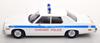 KK Scale Dodge Monaco 1974 Chicago Police Finished Product 1/18