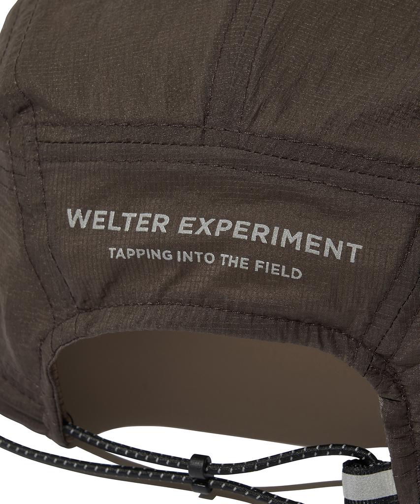 Welteoigseupelimeonteu Breevo Lightweight Reflection Cap_Brown