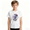 Summer Anime Pokémon Cosplay TShirt Cotton Short Sleeve Tops Casual Loose Retro TShirt Men Women Kids Family Matching Outfits