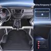 Covorașe Auto TPE Acoperire Completă pentru Wuling Hongguang V - Accesorii Durabile pentru Cabină și Portbagaj