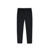 Anta Training Series Comfortable Straight Leg Casual Pants Men Bottoms Basic-Black 952437511-4