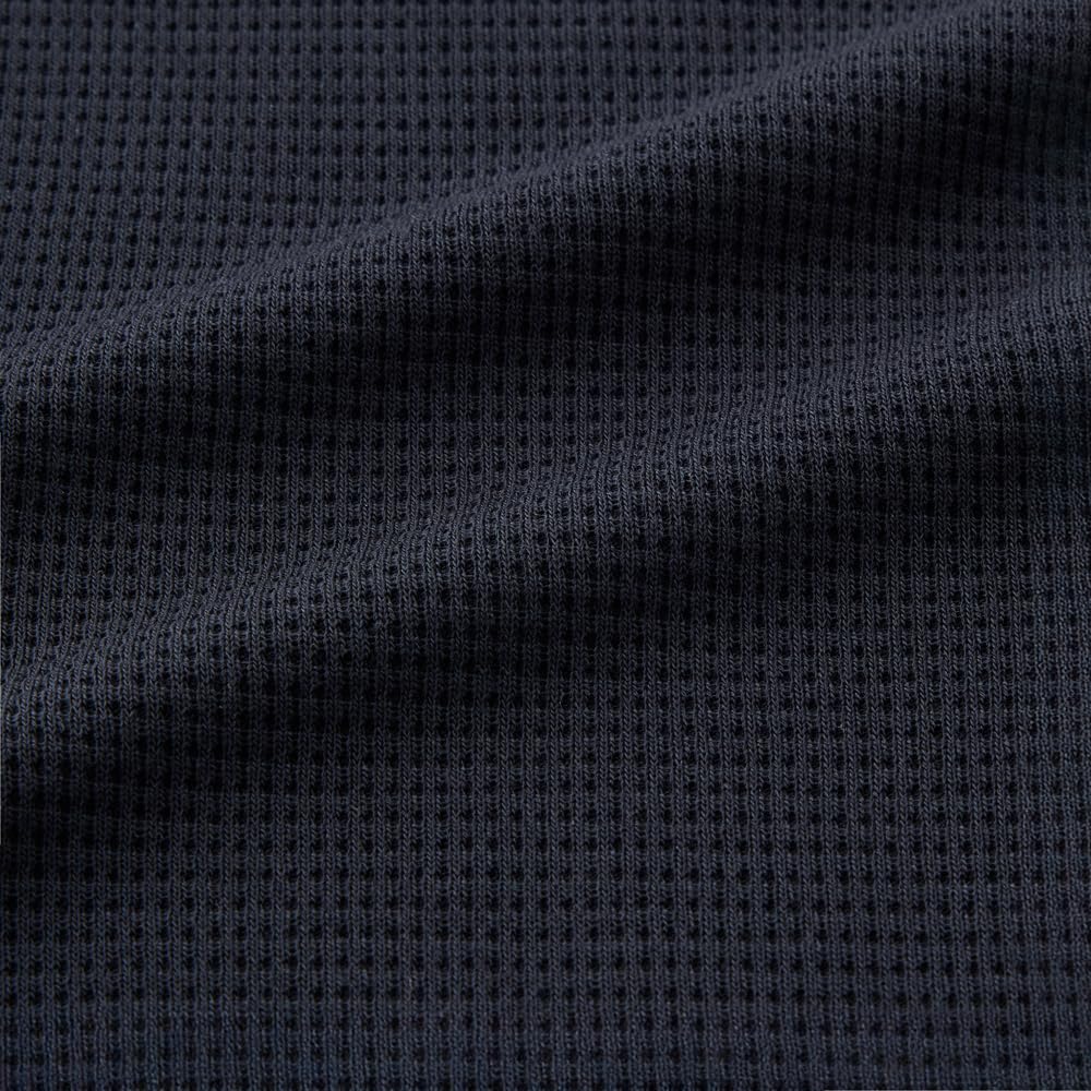 Polo Diatomaceous Earth Waffle PBX703 Shirts, Moisture-Wicking, Quick-Drying, Fiber, Fabric,