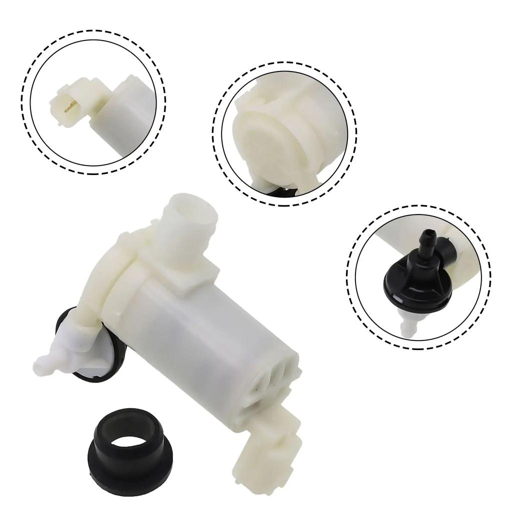 For Mazda 2 2007-2014 Car Windscreen Windshield Water Washer Pump D65167482A 2025 Hot Sale Brand New And High Quality