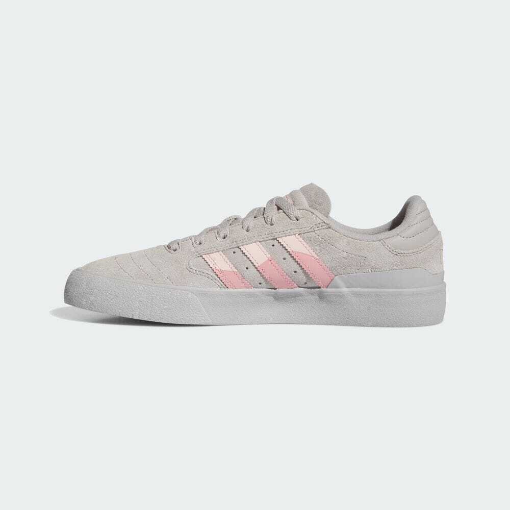 GW7233 Dime adidas Originals Busenitz Vulc 2 Clear Granite Wonder Mauve (Herren)