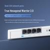 Router a muro WiFi 7 ZTE BE5100Pro+ (Versione NC)