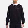 Nike Felpa Primaverile Uomo Nera DM6483-010