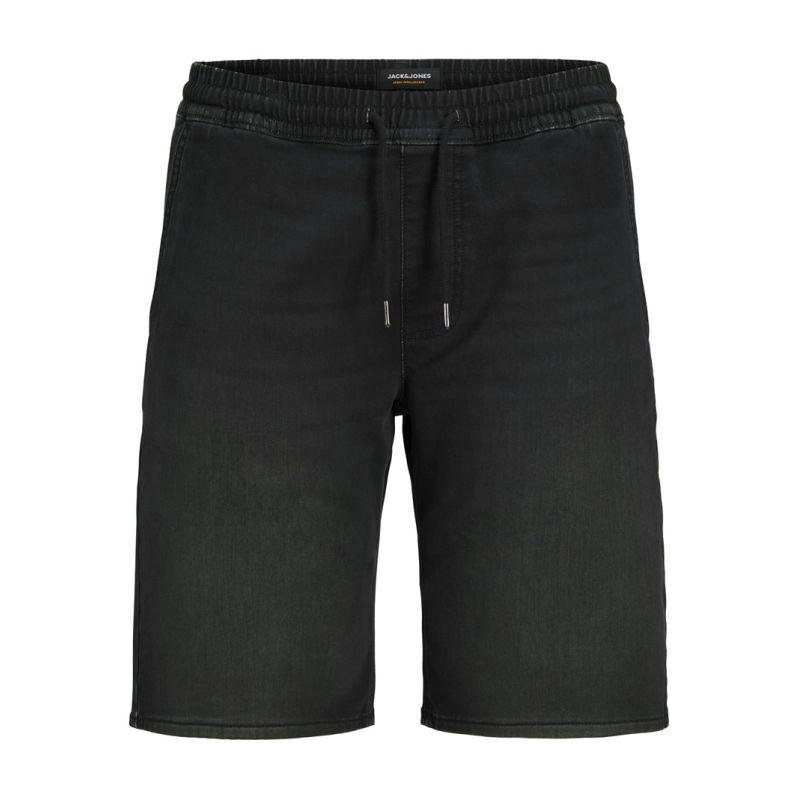 

Шорты рик эластичный пояс хлопок Мужской JACK & JONES S чёрный