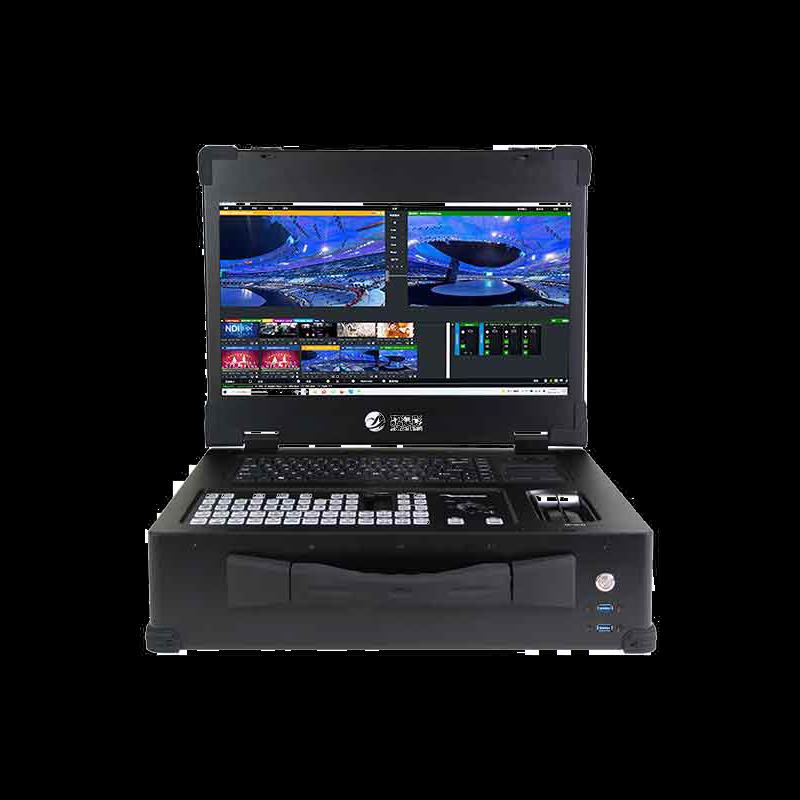 JiaShiYing Live Production Switcher & Recorder HD 4-Channel