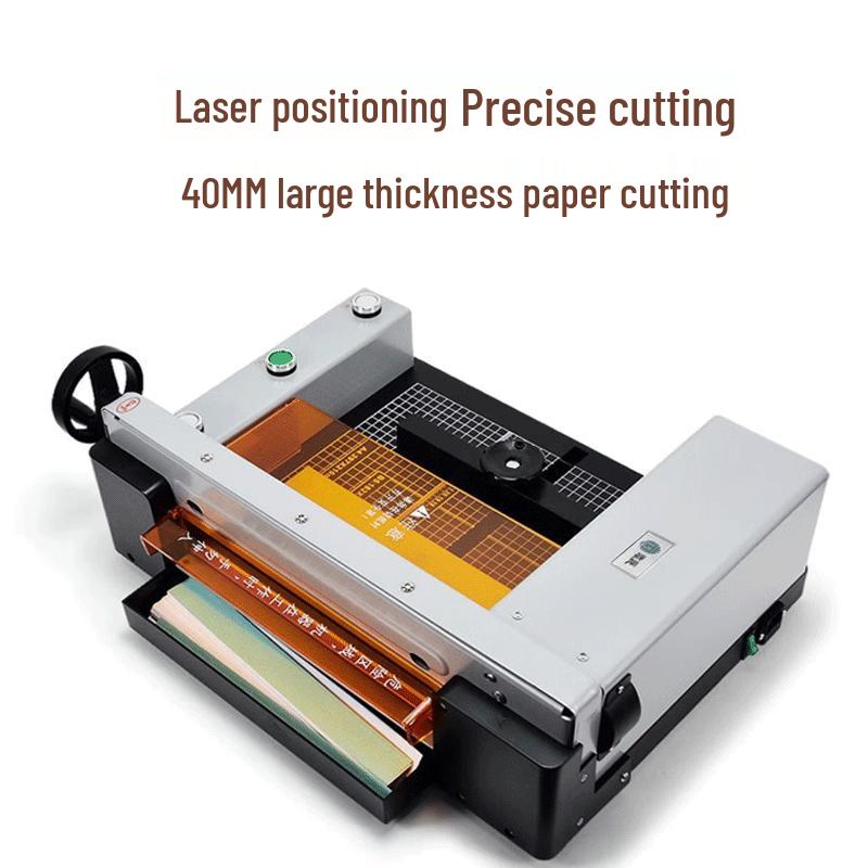 GEPAD Electric CNC Desktop Paper Cutter CN Plug (adapter Included)