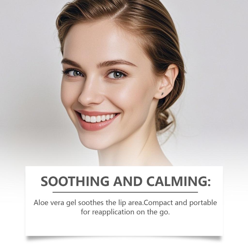 Softening Hair Removal Suit, Gentle Lip Hair Removal, Acial Hair Removal, Facial Hair Removal  Soothing And Gentle