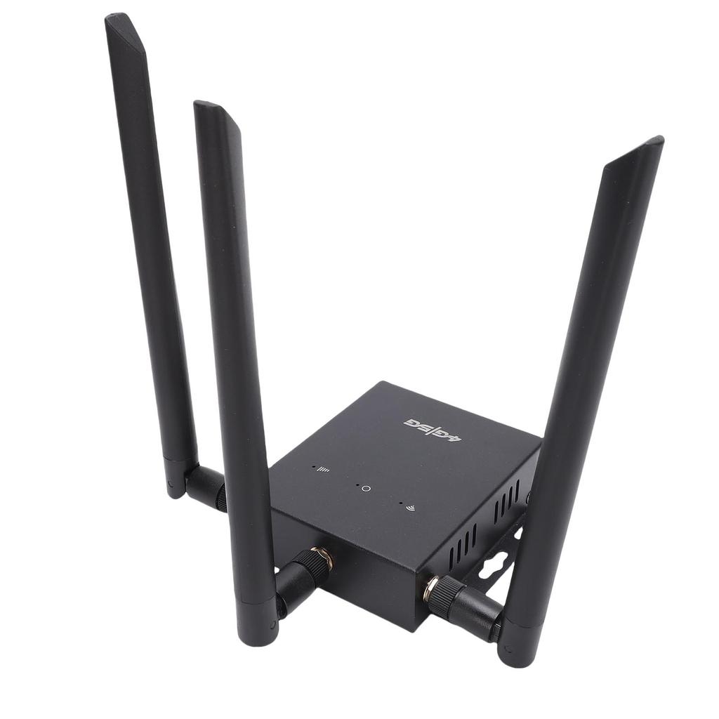 4G Sim Card Router Wireless CPE WiFi Type C Single Network Port Antenna Detachable Hotspot ED121
