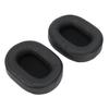 Replacement Ear Pads Cushion for AudioTechnica ATHMSR7 M50X M20 M40 M40X Headphones(Black )