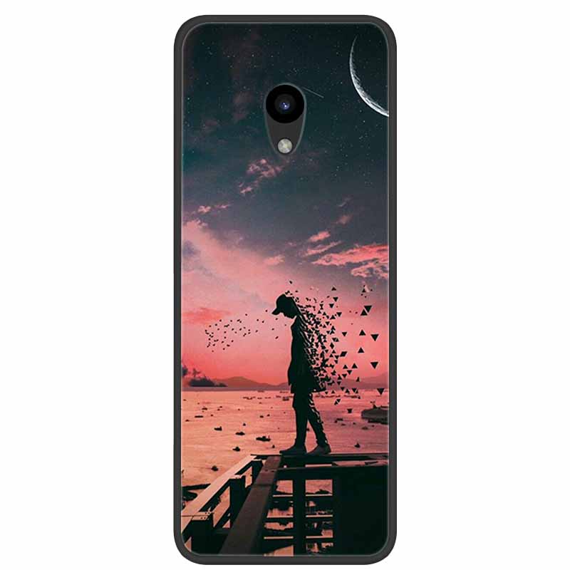 For Xiaomi Qin F21 Pro/ F22 Pro Cases Animal Soft Silicone Phone Back Cover for Qin F22 Pro Protective Lion Fundas F21 Pro Cases
