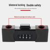 Realand Anti-theft Password U-Lock CN Plug (adapter Included)