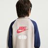 Unisex Nike Kids Jackets Lapel Moderate