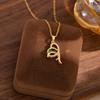 Dolphin Love Women's Collarbone Necklace - Cute, Elegant, Versatile, Fairy Style