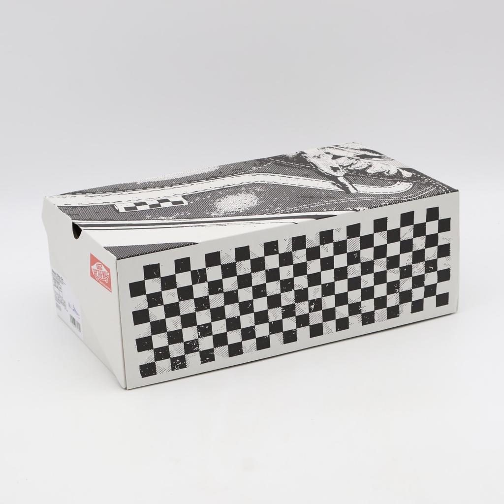 VN000EG59Y0 Vans Skate Slip-On Blue Checkerboard (Men's)