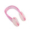 Unisex Swimming Nose Clip Environmental Soft Silicone Nose Clip Reusable Nose Plug Swim Nose Clip Nose Protector for Swimming