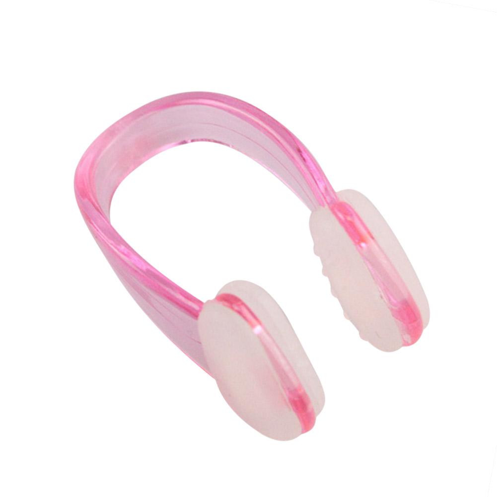 Unisex Swimming Nose Clip Environmental Soft Silicone Nose Clip Reusable Nose Plug Swim Nose Clip Nose Protector for Swimming