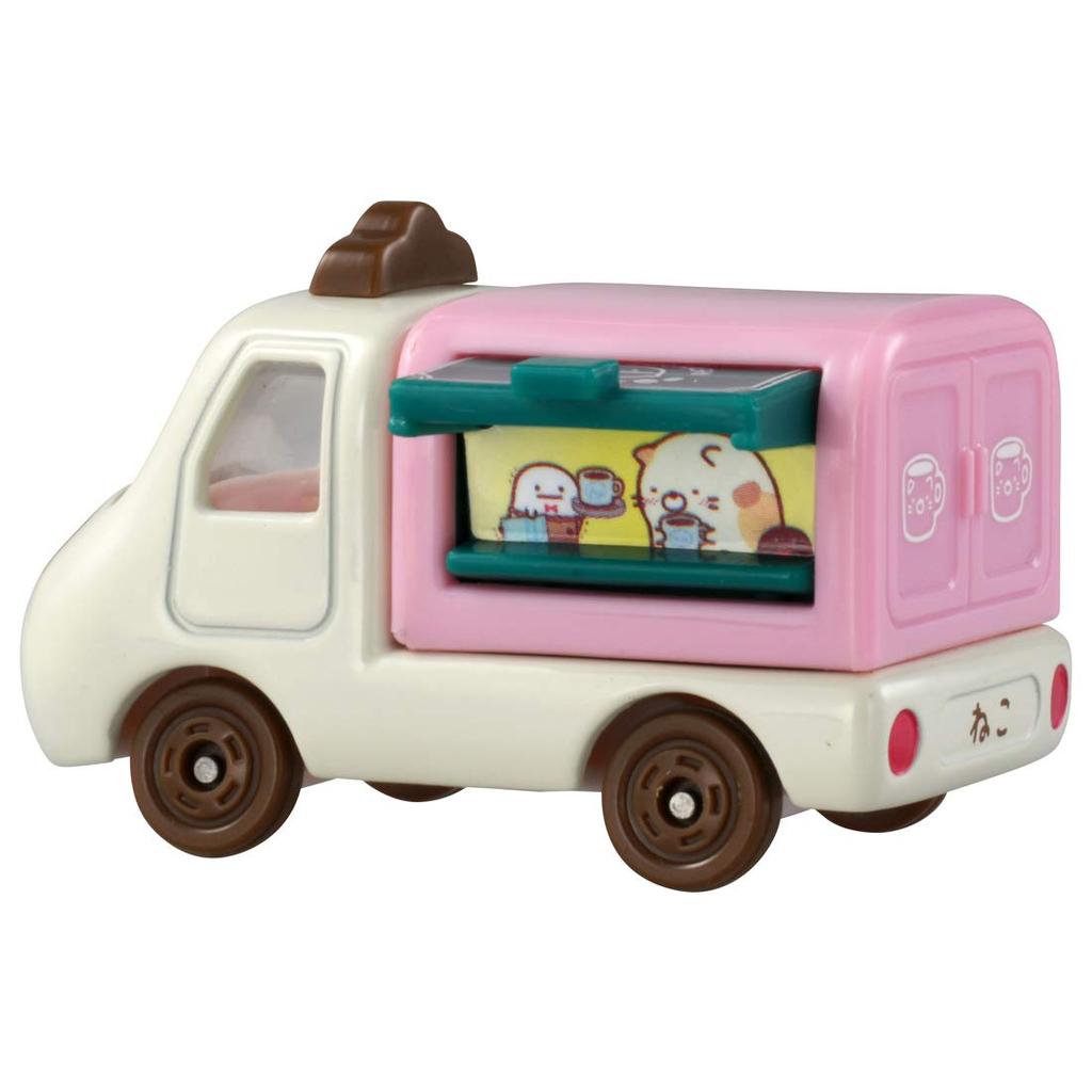 Tomica Dream Tomica SP Sumikko Gurashi Cat Cafe Wagon