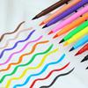 Cake Painting Pen 12 Colors Food Grade Ink Markers Pigment Pen Brush Accessories Edible Food Pen Cake Decoration DIY Baking Baking Supplies