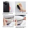 6 Pcs Car Door Edge Guards Glowing  Door Protector Door Guard for Scratch Resistance Easy Installation On Any Vehicle