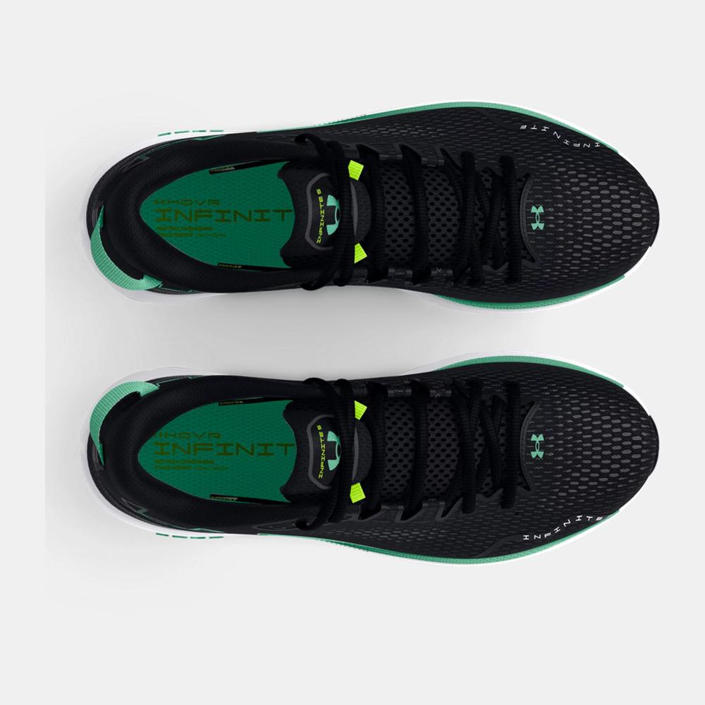 Sports shoes Under Armour black