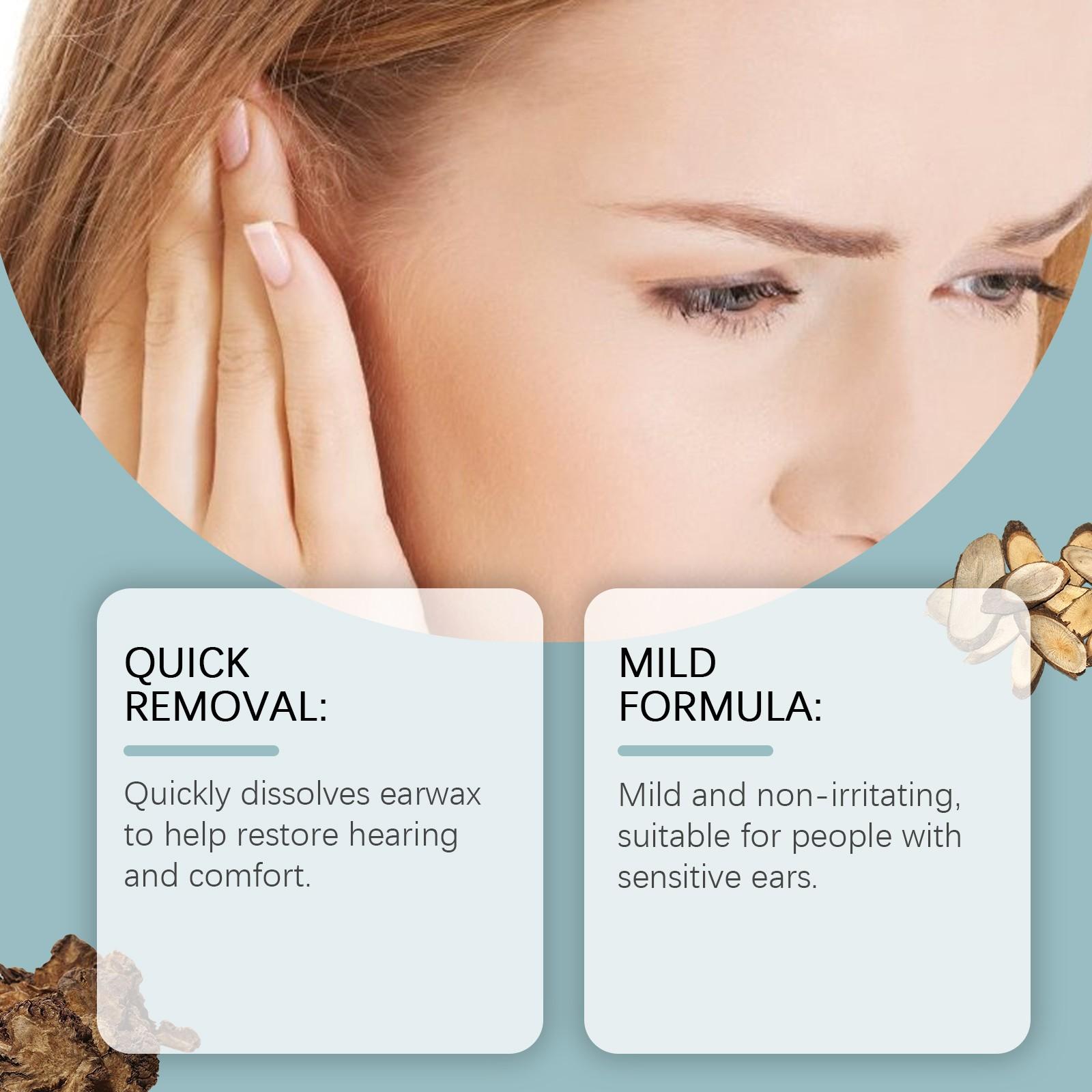 Спрей против ушных отеков и инфекций уха 50 мл One Size — фото 8