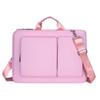 Protable Laptop Handbag Briefcases Notebook Pouch Lightweight Shoulder Messenger Bag  Daily Commute