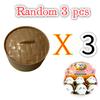 New Needoh Squishy Cute Cartoon  Tuanzi Healing Series Maltose Stress Relief Toys For Adhd  Slow Rebound Squeeze Toys Gift