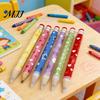 Giant Pencil for Kids Pencil, Extra Large Writable with Colorful Cute Oversized Stationery Pattern Printed, School Office Supplies Gift