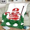 Warm Dragon Ball! Blanket Flannel Material for Bedrooms, Sofas, Beds, Chairs, Picnics, Travel