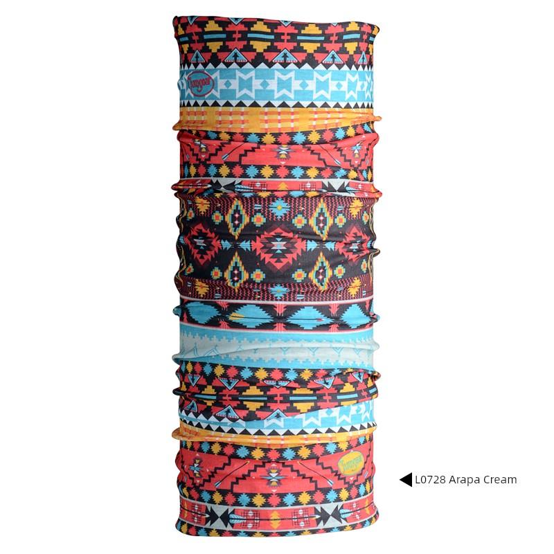 Toteng Scarf Exercise Hair Band Outdoor Men's and Women's Scarf Sports Quick-Drying Cycling Headscarf Multi-Functional Neckerchief Cover