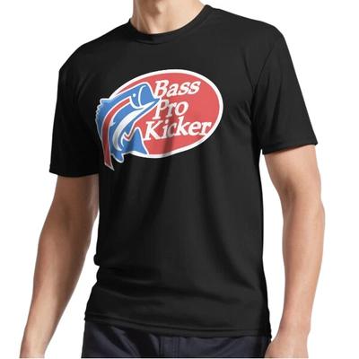 Neues Bass Kicker Pop Art Buffalo Logo T-Shirt Lustig Größe S bis 5XL
