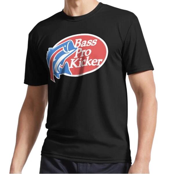 

New Bass Kicker Pop Art Buffalo Logo T-Shirt Funny Size S to 5XL 4XL