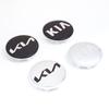 AAND1 4Pcs KIA Special Car Wheel Hub Center Cover For Kia KN GT-Line Sportage Ceed Rio Picanto Sorento Soul Cerato Venga Forte Cadenza