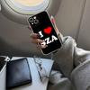 Singer SZA SOS Phone Case For IPhone 17 16 15 Plus 14 11 12 13 Mini Pro Max Mobile Case