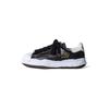 A06FW702-schwarz Maison MIHARA YASUHIRO BLAKEY Original Sohle Leder Niedrig (Herren-)