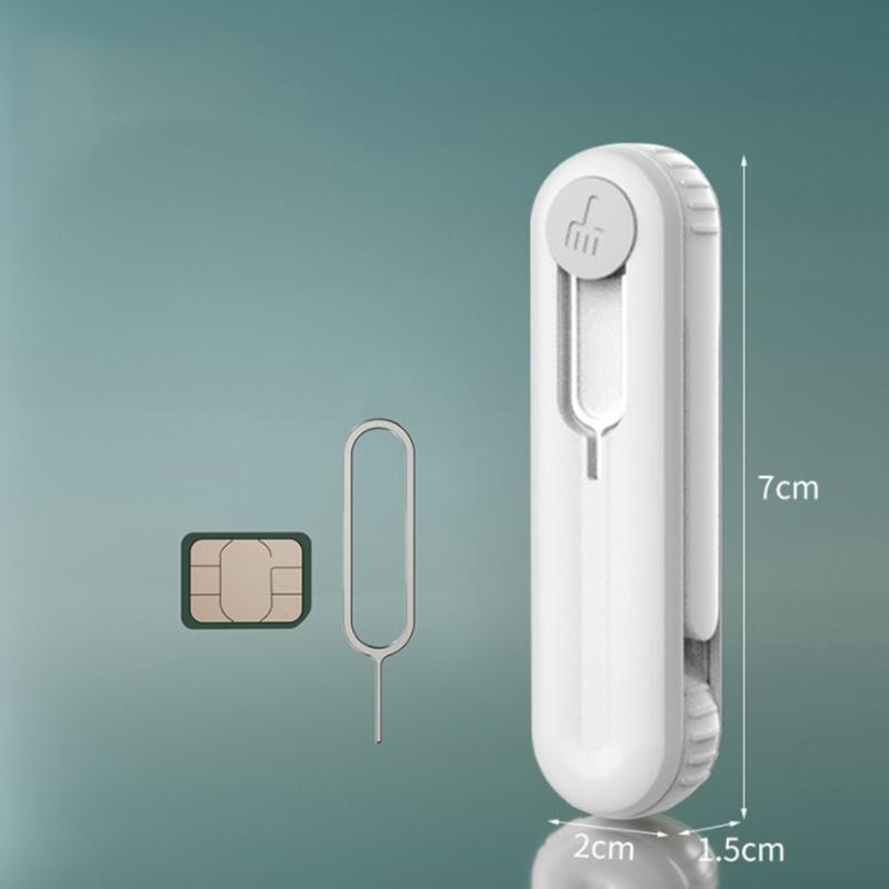 

4-In-1 Cleaning Brush Kit For Airpods Bluetooth Earphone Hole Phone Charging Port Laptop Keyboard Clean Pen Dust Remover Set серый