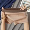 Boxer Uomo in Cotone con Elastico Comodo - Taglia L, Vita Media, Alta Traspirabilità per l'Estate