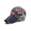 Ins Print Baseball Cap Tide Ladies Summer Visor Outdoor Sun Protection Cap Hot Hat