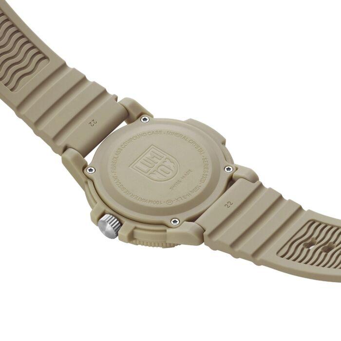 LUMINOX Sea Turtle CARBONOX Men’s Watch XS.0326