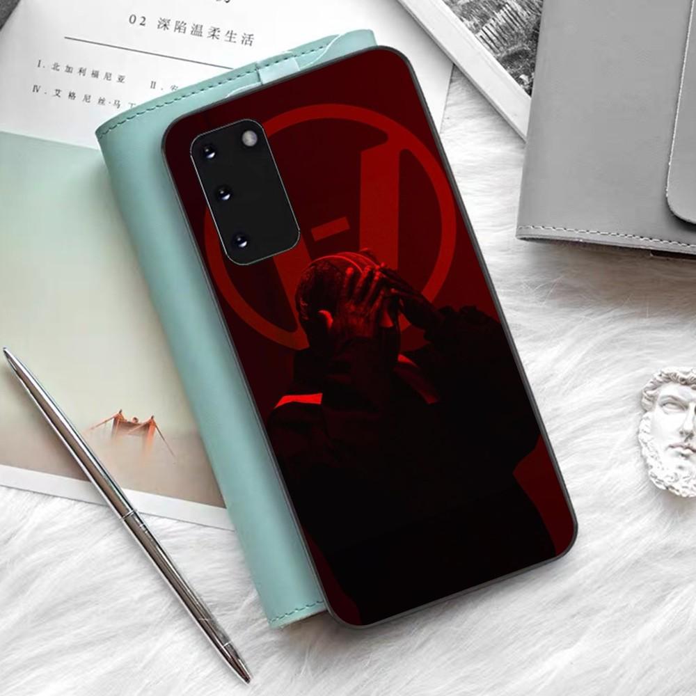 Band Twenty One P-Pilots Phone Case Silicone PC+TPU For Samsung S10 20 30 22 23 24 Plus Lite Ultra Cover