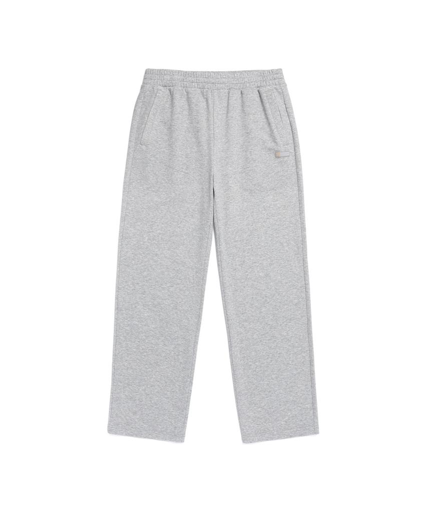 NATIONALGEOGRAPHIC N262Upt960 Lightweight Semi-Loose Fit Straight Sweatpants M/Grey