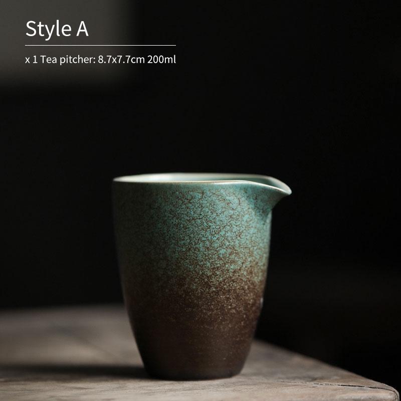 

Ceramic Fair Cup Creative Tea Divider A